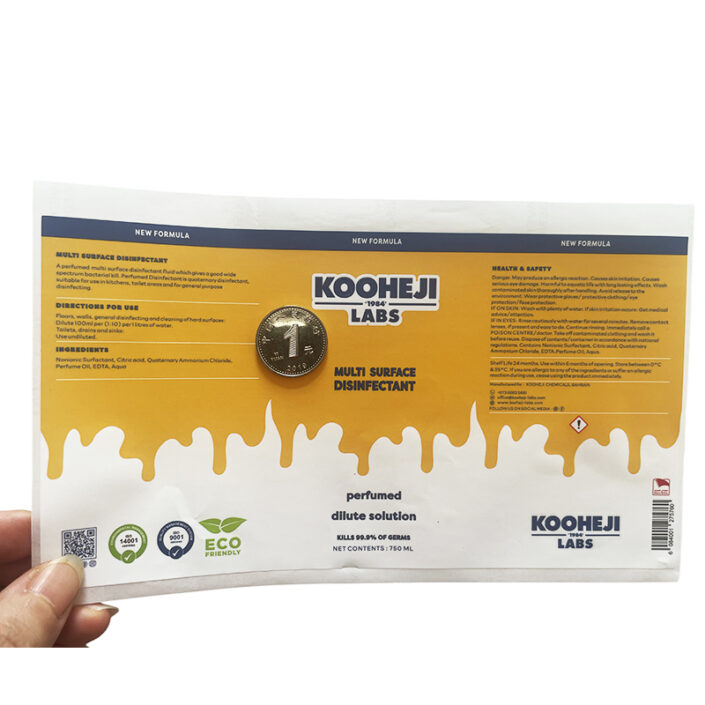 Industrial Label Solutions