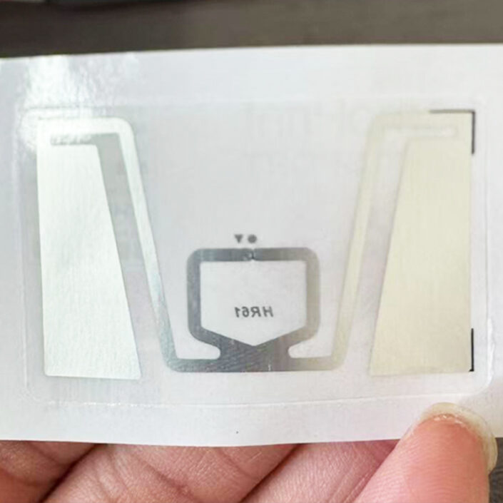RFID Food Labels