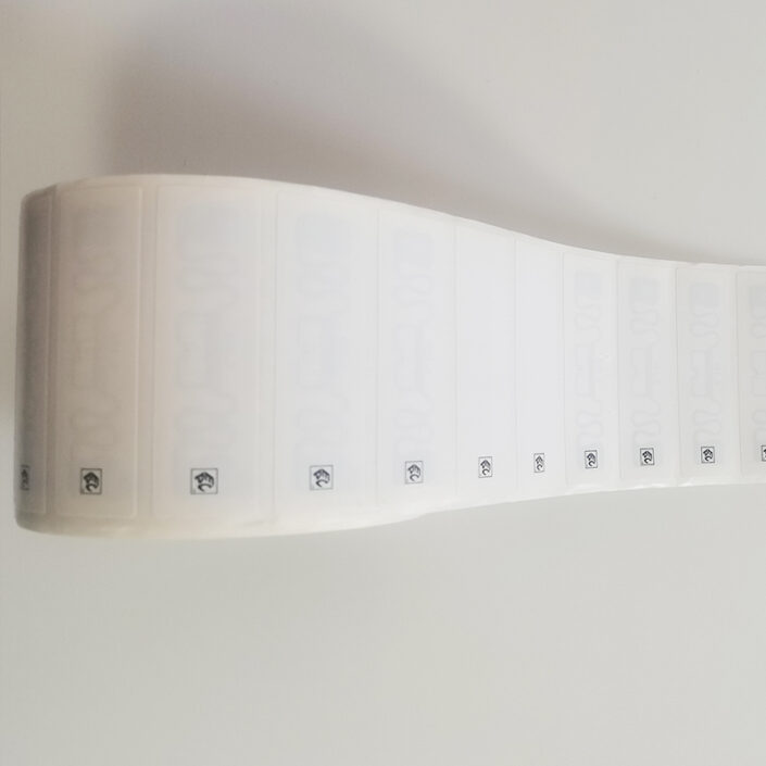 RFID Traceability Labels