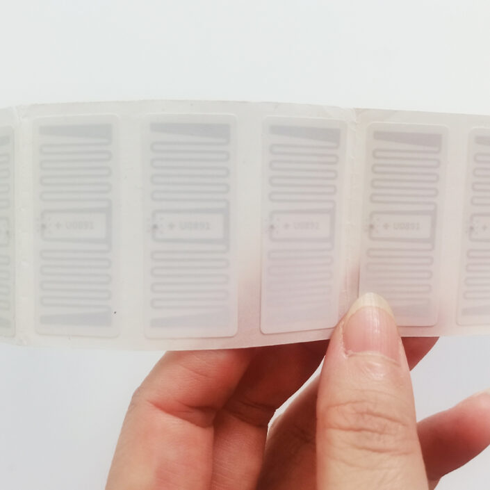RFID label