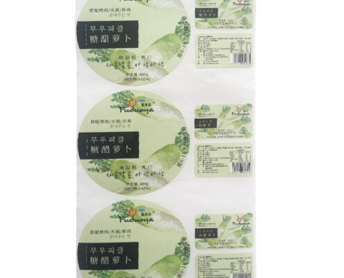 Synthetic Labels