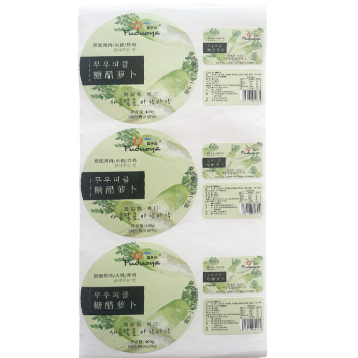 Synthetic Labels