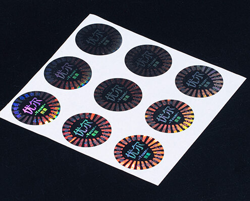 Traceability Security Labels