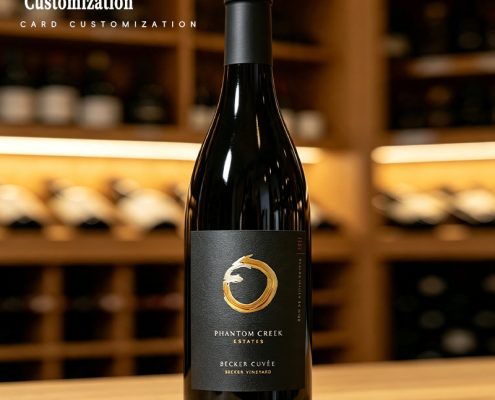 Wine Label 1
