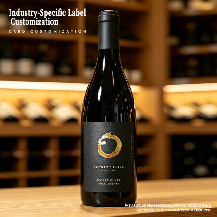 Wine Label 1