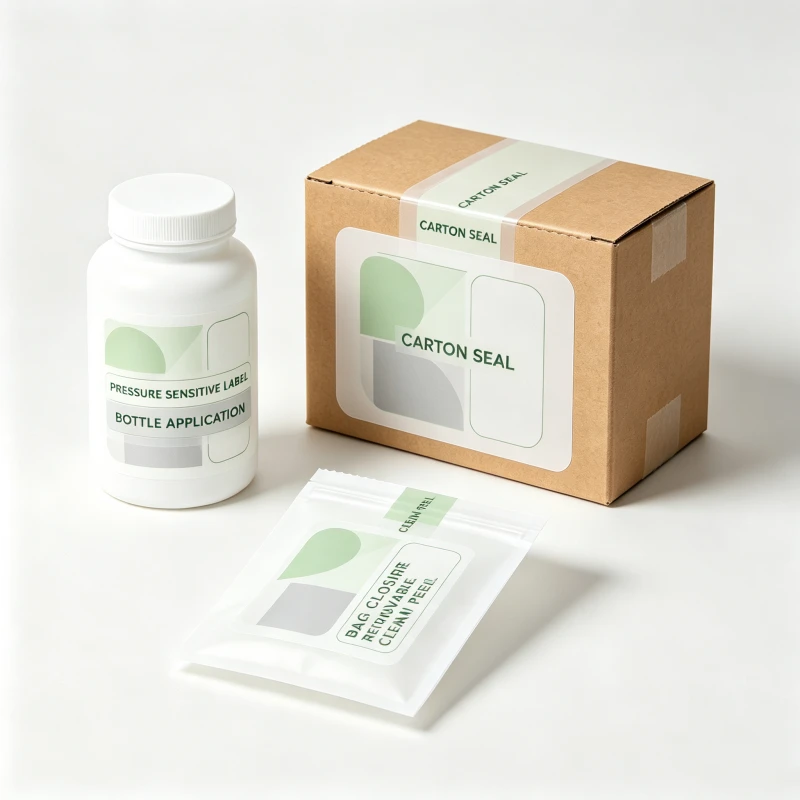 Pressure-Sensitive Labels