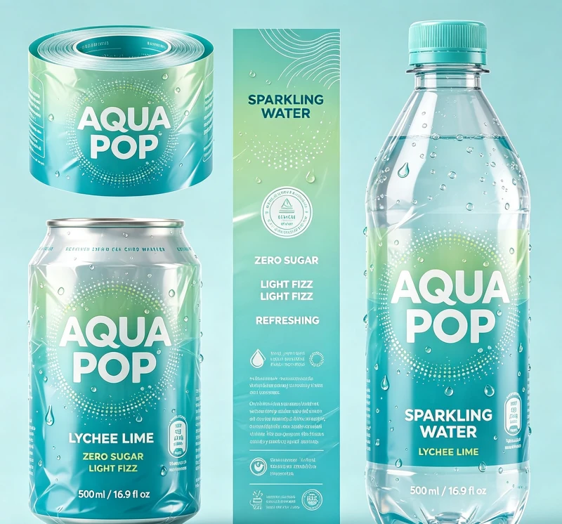 Shrink Sleeve Labels